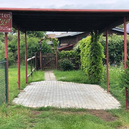 Gartenlandhaus Dohma Luaran gambar