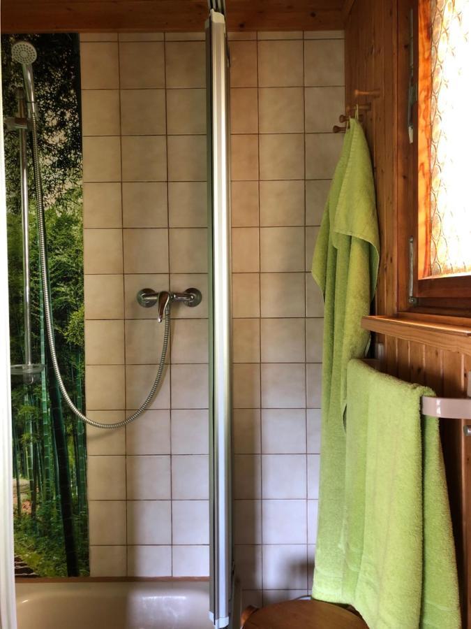 Gartenlandhaus Dohma Luaran gambar