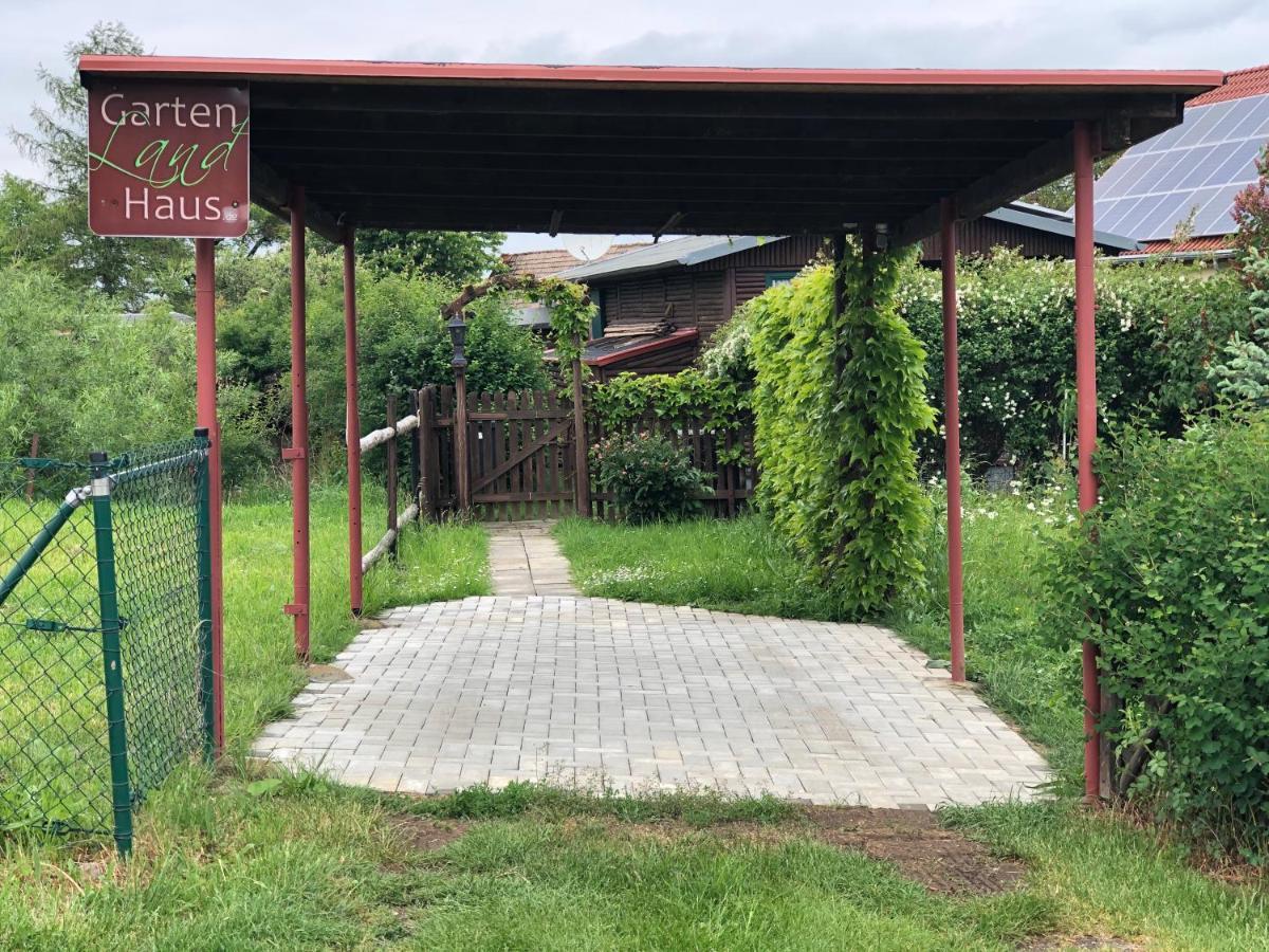 Gartenlandhaus Dohma Luaran gambar
