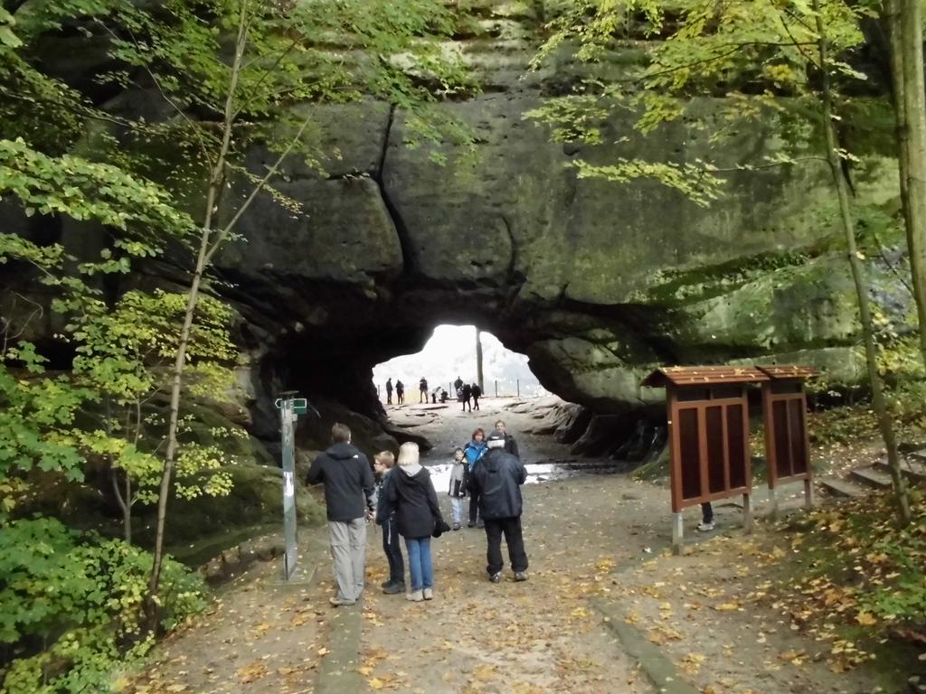 Gartenlandhaus Dohma Luaran gambar