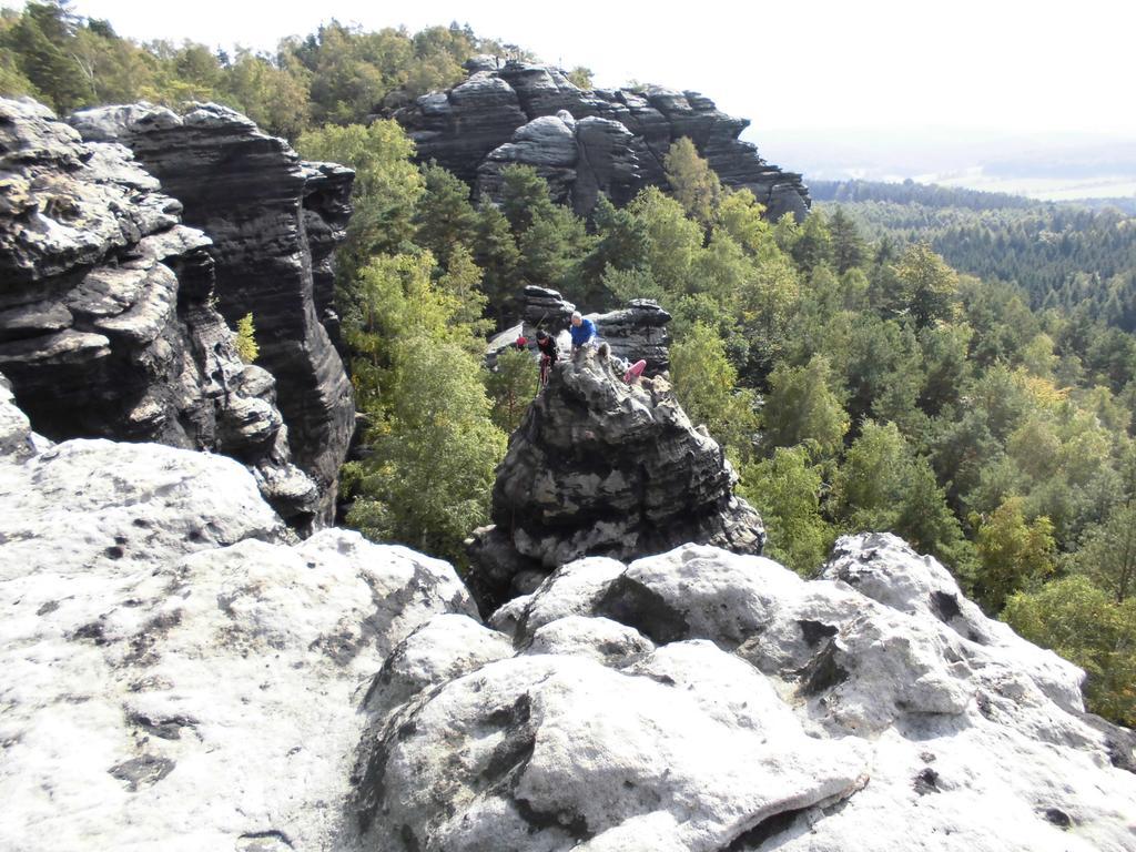 Gartenlandhaus Dohma Luaran gambar