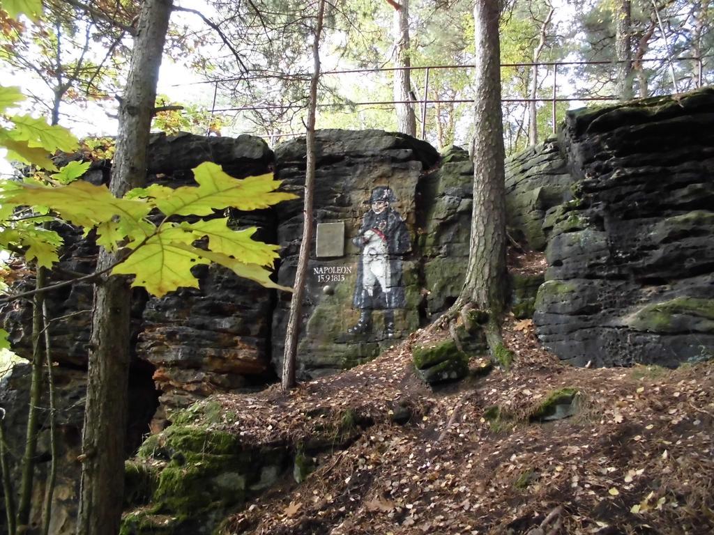 Gartenlandhaus Dohma Luaran gambar