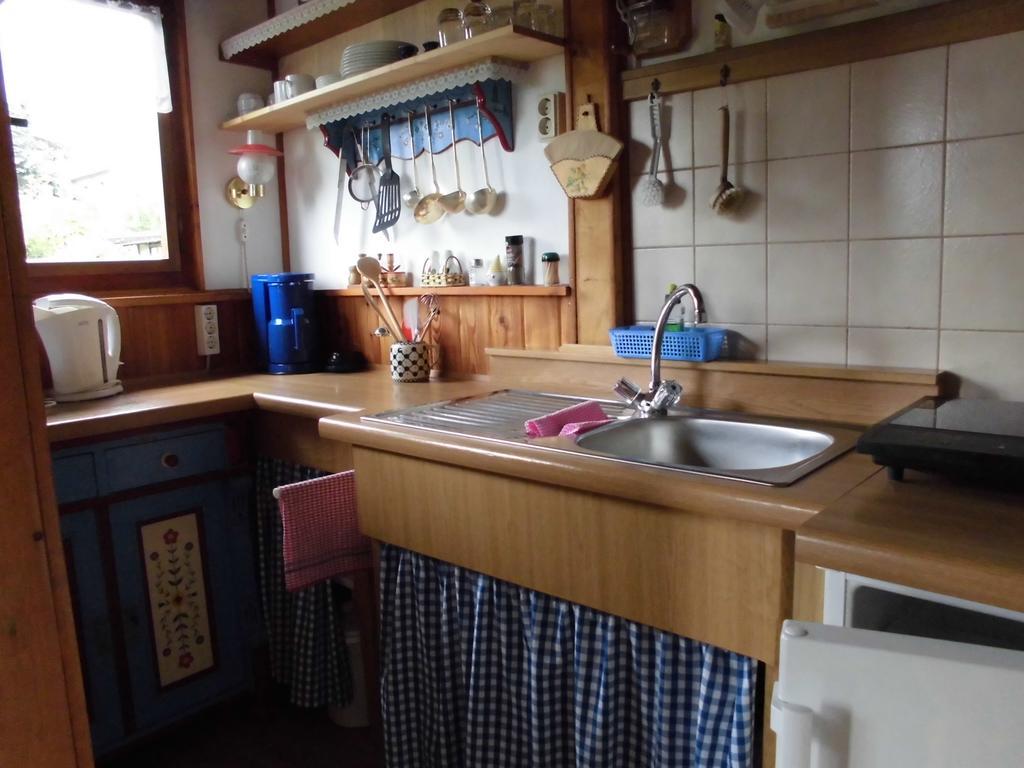 Gartenlandhaus Dohma Luaran gambar