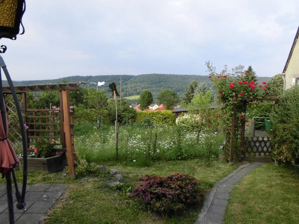 Gartenlandhaus Dohma Luaran gambar