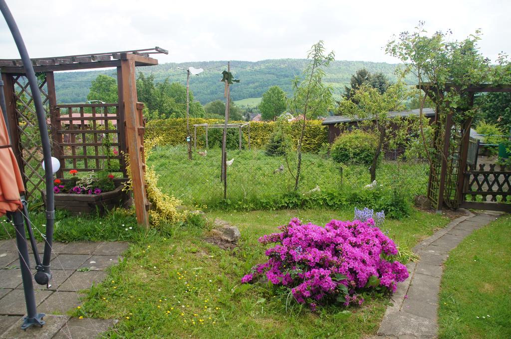 Gartenlandhaus Dohma Luaran gambar
